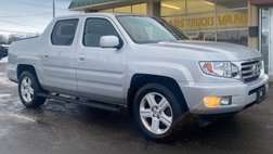 2013 Honda Ridgeline RTL
