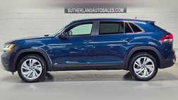 2021 Volkswagen Atlas Cross Sport SEL 4Motion