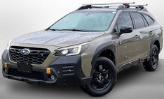 2022 Subaru Outback Wilderness