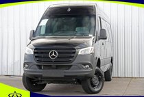2024 Mercedes-Benz Sprinter 2500