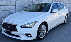 2019 Infiniti Q50 Luxe
