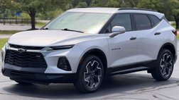 2020 Chevrolet Blazer RS