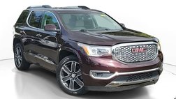 2018 GMC Acadia Denali