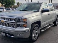 2014 Chevrolet Silverado 1500 LTZ Z71