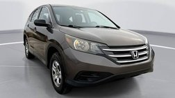 2014 Honda CR-V LX