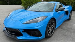 2023 Chevrolet Corvette Stingray