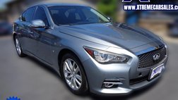 2015 Infiniti Q50 Premium