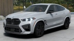 2026 BMW X6 M Competition