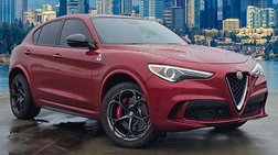2019 Alfa Romeo Stelvio Quadrifoglio