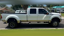 2012 Ford F-450 Super Duty Lariat