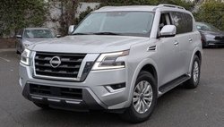 2024 Nissan Armada SV
