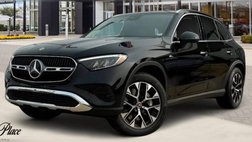 2025 Mercedes-Benz GLC-Class GLC 350e 4MATIC