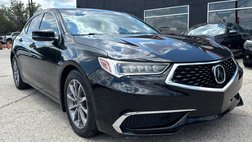 2020 Acura TLX Base