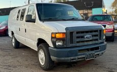 2014 Ford E-Series E-250