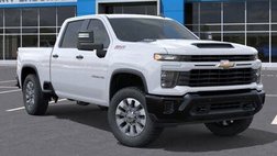 2026 Chevrolet Silverado 2500HD Custom