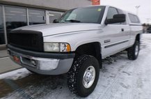 2001 Dodge Ram 2500 SLT