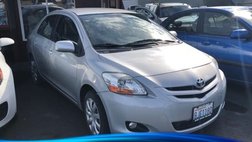 2007 Toyota Yaris Base