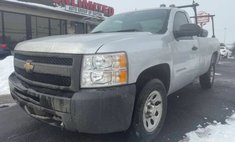 2013 Chevrolet Silverado 1500 Work Truck