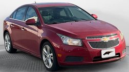 2011 Chevrolet Cruze LTZ