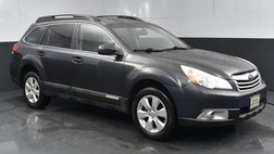 2010 Subaru Outback 2.5i Premium
