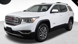 2017 GMC Acadia SLE-2