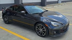 2017 Subaru BRZ Limited