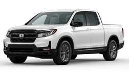2026 Honda Ridgeline Sport