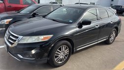 2013 Honda Crosstour EX