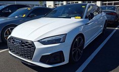 2021 Audi S5 Sportback 3.0T quattro Prestige