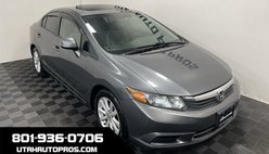 2012 Honda Civic EX-L