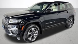 2024 Jeep Grand Cherokee Base