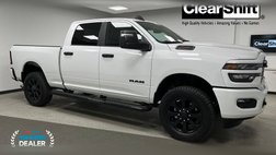2025 Ram Ram Pickup 2500 Big Horn