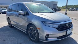 2022 Honda Odyssey Elite