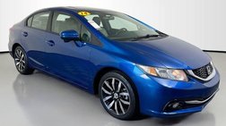 2014 Honda Civic EX-L