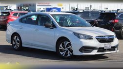 2022 Subaru Legacy Base