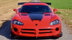 2006 Dodge Viper SRT-10