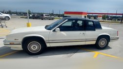 1991 Cadillac Eldorado 