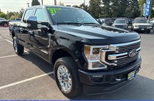 2021 Ford Super Duty F-350 Limited