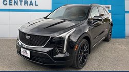 2023 Cadillac XT4 Sport