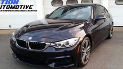 2016 BMW 4 Series 428i Gran Coupe