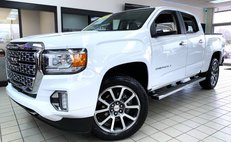 2022 GMC Canyon Denali