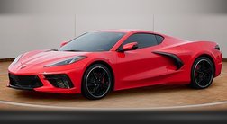 2022 Chevrolet Corvette Stingray