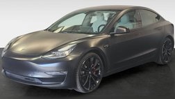 2018 Tesla Model 3 Performance
