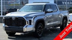 2022 Toyota Tundra SR5