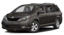 2015 Toyota Sienna LE