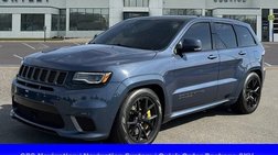 2021 Jeep Grand Cherokee Trackhawk
