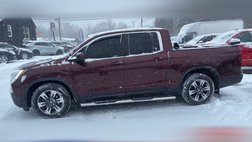 2018 Honda Ridgeline RTL-T