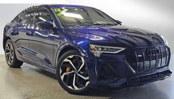 2023 Audi e-tron Sportback quattro Premium Plus S line