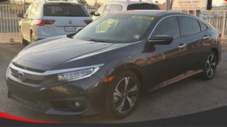 2018 Honda Civic Touring