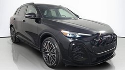 2025 Audi SQ5 quattro Premium Plus TFSI